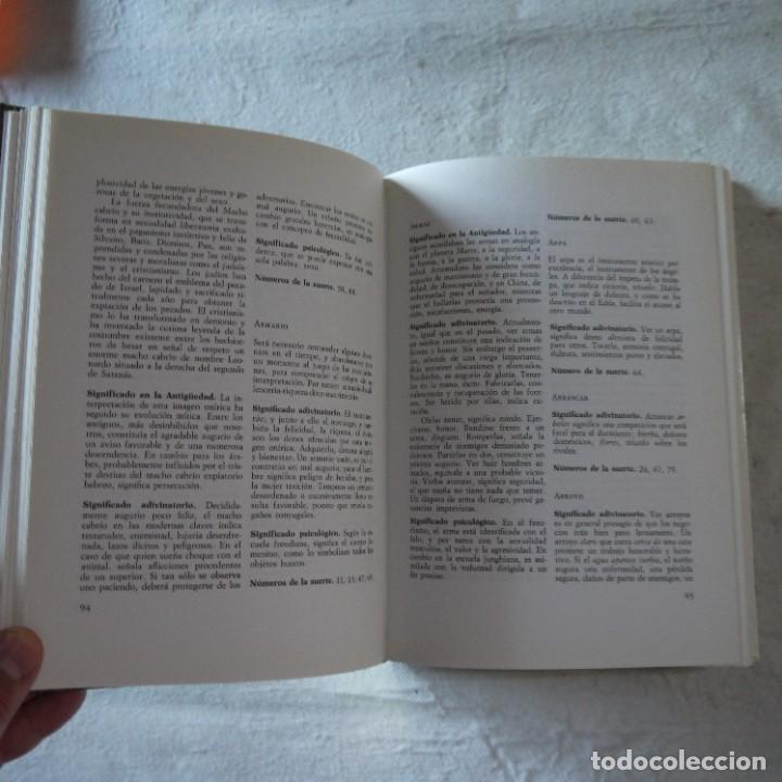 Libros de segunda mano: EL GRAN LIBRO DE LOS SUE&Ntilde;OS - LAURA TUAN - EDITORIAL DE VECCHI - 2005 - Foto 4