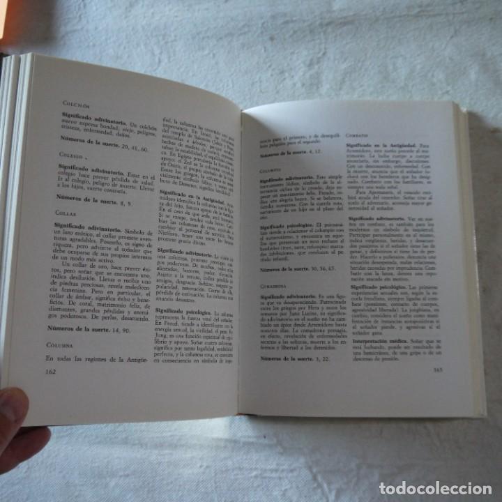 Libros de segunda mano: EL GRAN LIBRO DE LOS SUE&Ntilde;OS - LAURA TUAN - EDITORIAL DE VECCHI - 2005 - Foto 5
