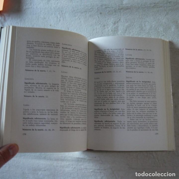 Libros de segunda mano: EL GRAN LIBRO DE LOS SUE&Ntilde;OS - LAURA TUAN - EDITORIAL DE VECCHI - 2005 - Foto 6
