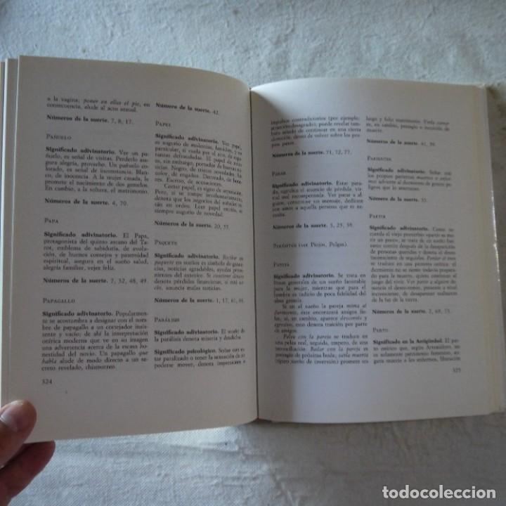 Libros de segunda mano: EL GRAN LIBRO DE LOS SUE&Ntilde;OS - LAURA TUAN - EDITORIAL DE VECCHI - 2005 - Foto 7