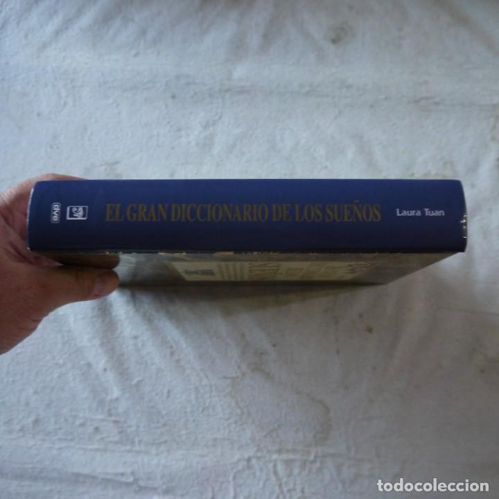Libros de segunda mano: EL GRAN LIBRO DE LOS SUE&Ntilde;OS - LAURA TUAN - EDITORIAL DE VECCHI - 2005 - Foto 10