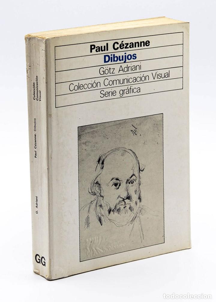 Libros de segunda mano: ADRIANI, G&ouml;tz - Paul C&eacute;zanne. Dibujos - Foto 1