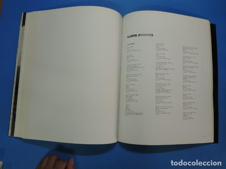 Libros de segunda mano: LIBRO CHILLIDA 2004 FUNDACI&Oacute; JOAN MIRO. - Foto 8