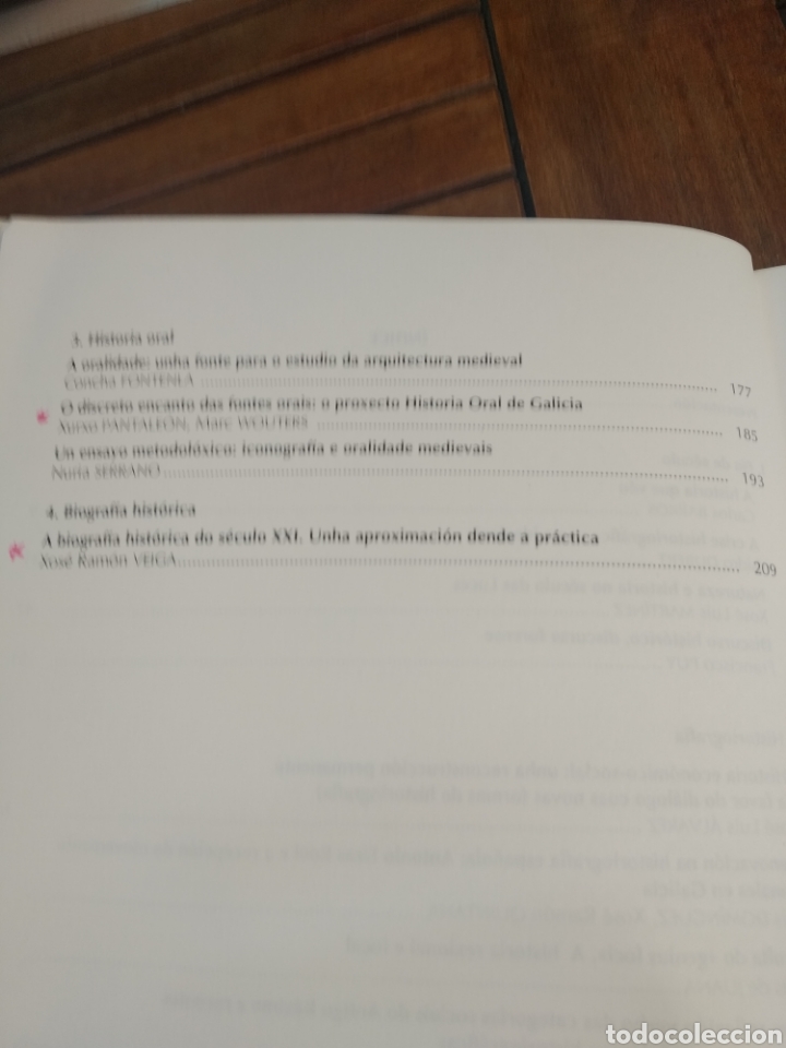 Libros de segunda mano: Galicia historia a debate. 1995. HAD. Carlos barros. - Foto 5