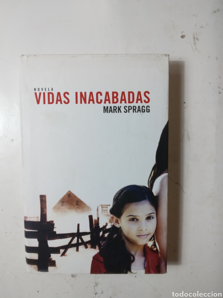 Libros de segunda mano: Mark Spagg,Vidas inacabadas,Grijalbo - Foto 1