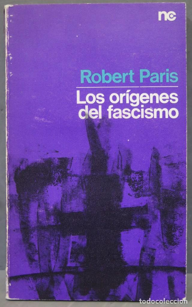 Libros de segunda mano: LOS ORIGENES DEL FASCISMO. PARIS - Foto 1