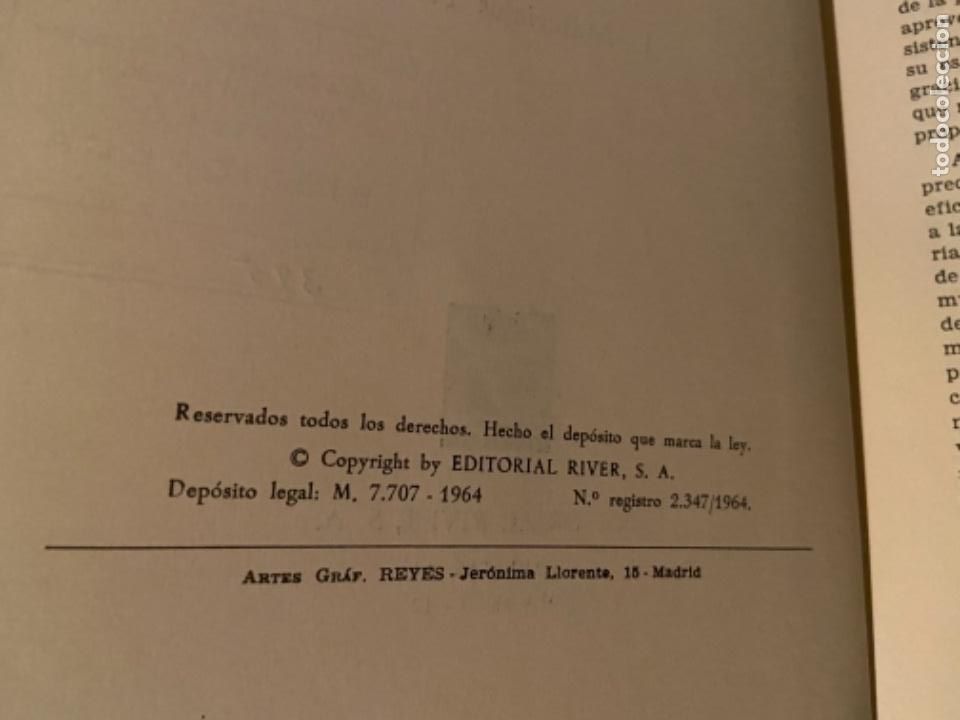 Libros de segunda mano: Materiales ferreos / Tecnicas modernas de taller I / H. Wright - Foto 9