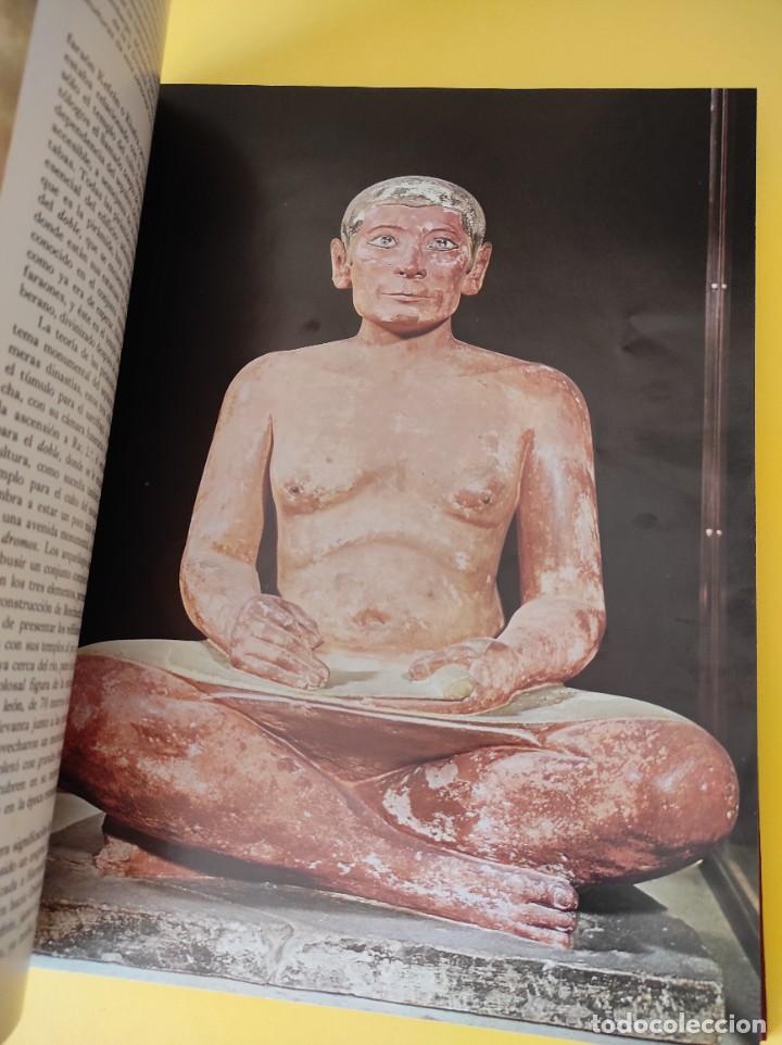 Libros de segunda mano: HISTORIA DEL ARTE - SALVAT (10 TOMOS) - Foto 2