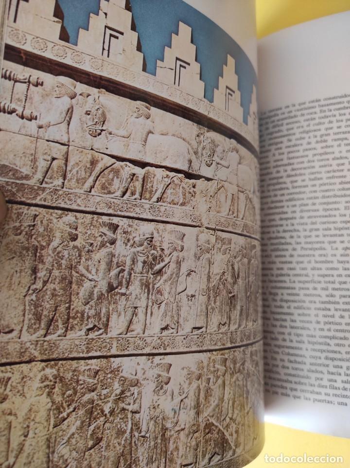Libros de segunda mano: HISTORIA DEL ARTE - SALVAT (10 TOMOS) - Foto 3