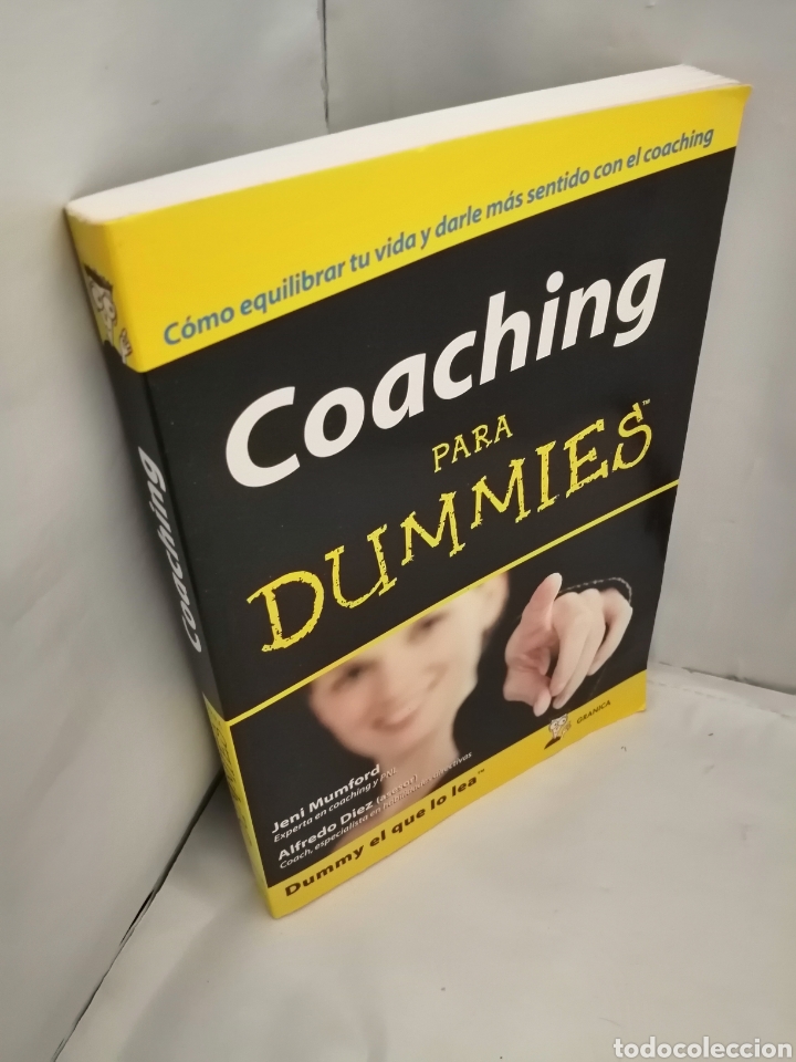 Libros de segunda mano: COACHING PARA DUMMIES (PRIMERA EDICI&Oacute;N) - Foto 3