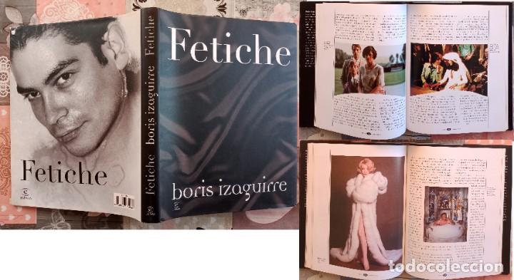 Libros de segunda mano: FETICHE - BORIS IZAGUIRRE (2003) - Foto 1