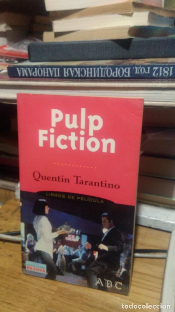 Libros de segunda mano: PULP FICTION, QUENTIN TARANTINO, ED. ABC - Foto 1