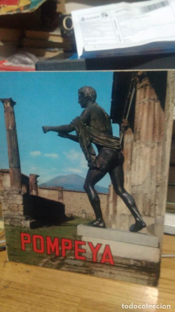 Libros de segunda mano: POMPEYA, ED. INTERDIPRESS, EDICI&Oacute;N EN ESPA&Ntilde;OL - Foto 1