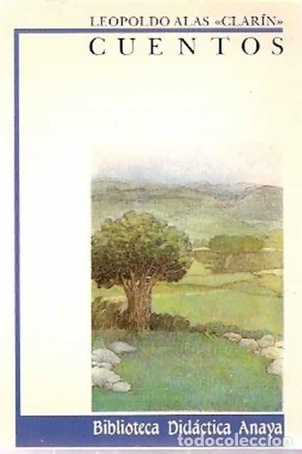 Libros de segunda mano: Cuentos - Alas &ldquo;Clar&iacute;n&rdquo;, Leopoldo - Foto 1
