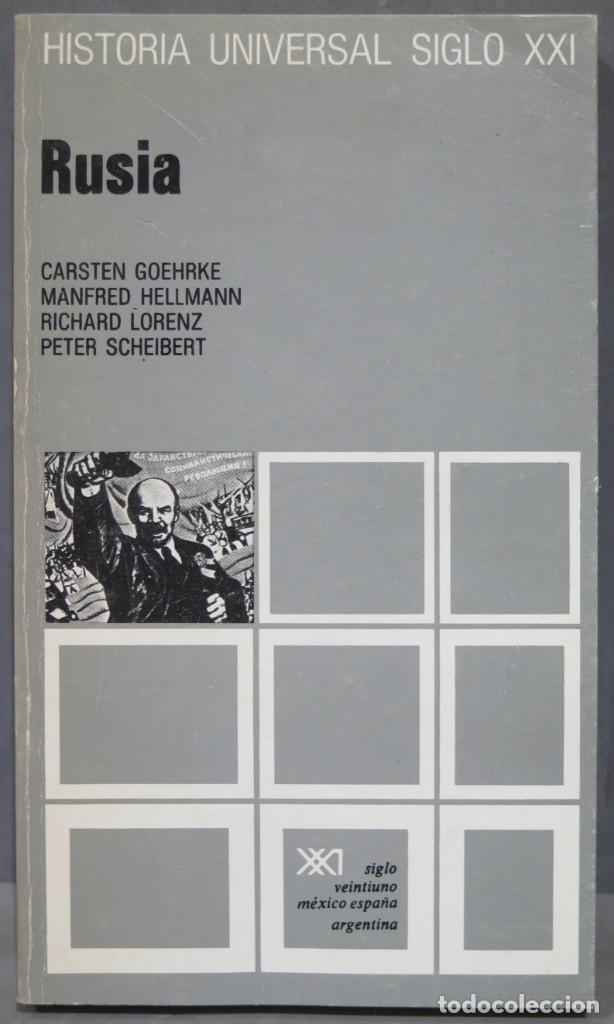 Libros de segunda mano: RUSIA. VV.AA - Foto 1