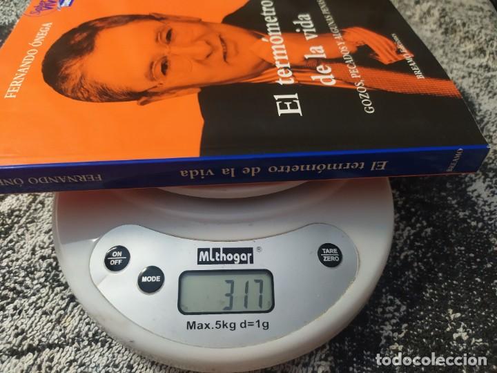 Libros de segunda mano: El termometro de la vida Fernando &Oacute;nega Ediciones Breamo - Foto 2