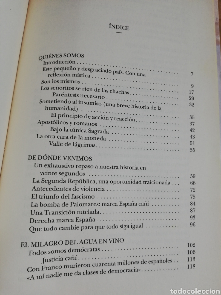 Libros de segunda mano: NO ESTAMOS LOCOS (EL GRAN WYOMING) - Foto 3