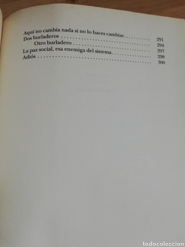 Libros de segunda mano: NO ESTAMOS LOCOS (EL GRAN WYOMING) - Foto 5