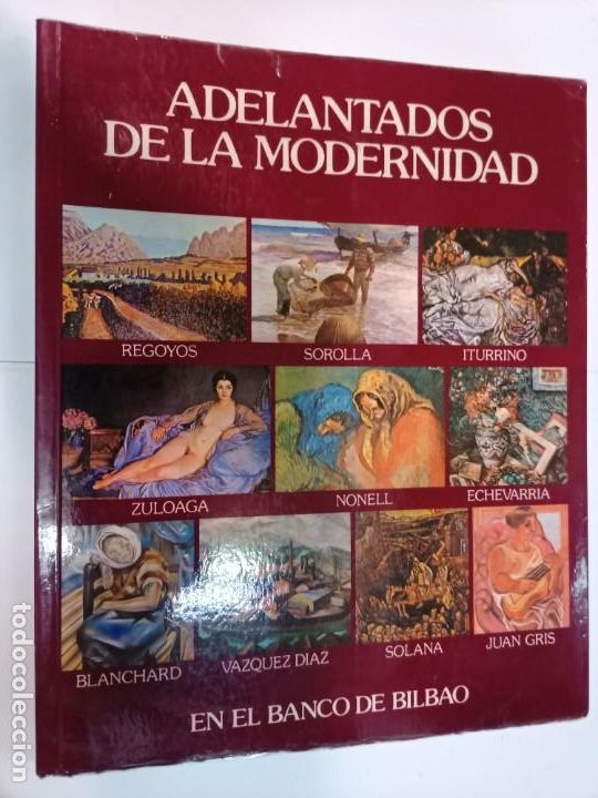 Libros de segunda mano: Adelantados de la modernidad SA5983 - Foto 1