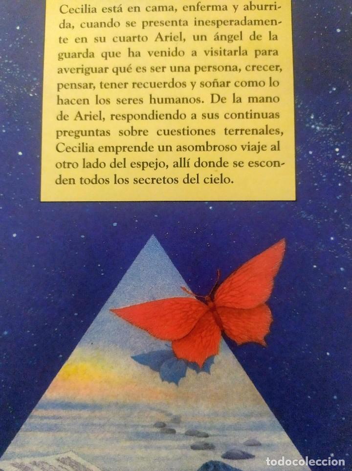 Libros de segunda mano: El enigma y el espejo Jostein Gaarder - Foto 2