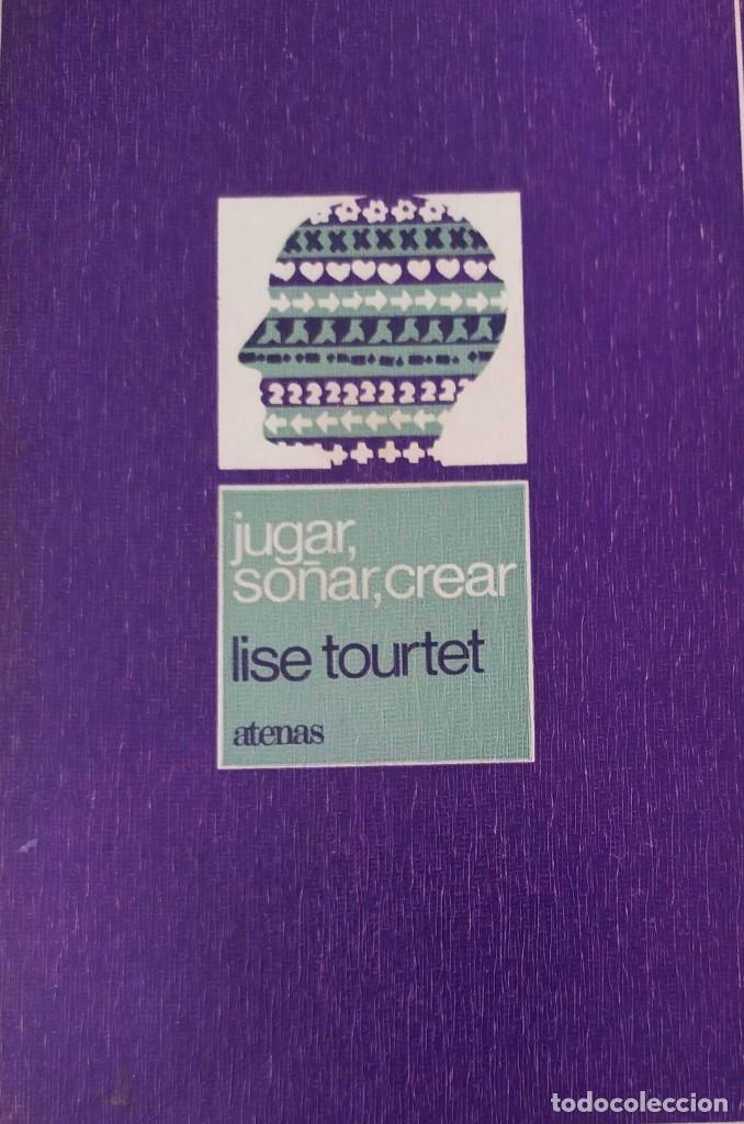 Libros de segunda mano: Jugar, so&ntilde;ar, crecer de Lise Tourtet - Foto 1