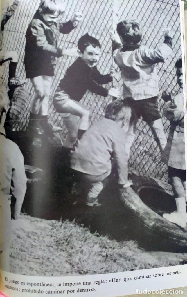 Libros de segunda mano: Jugar, so&ntilde;ar, crecer de Lise Tourtet - Foto 3