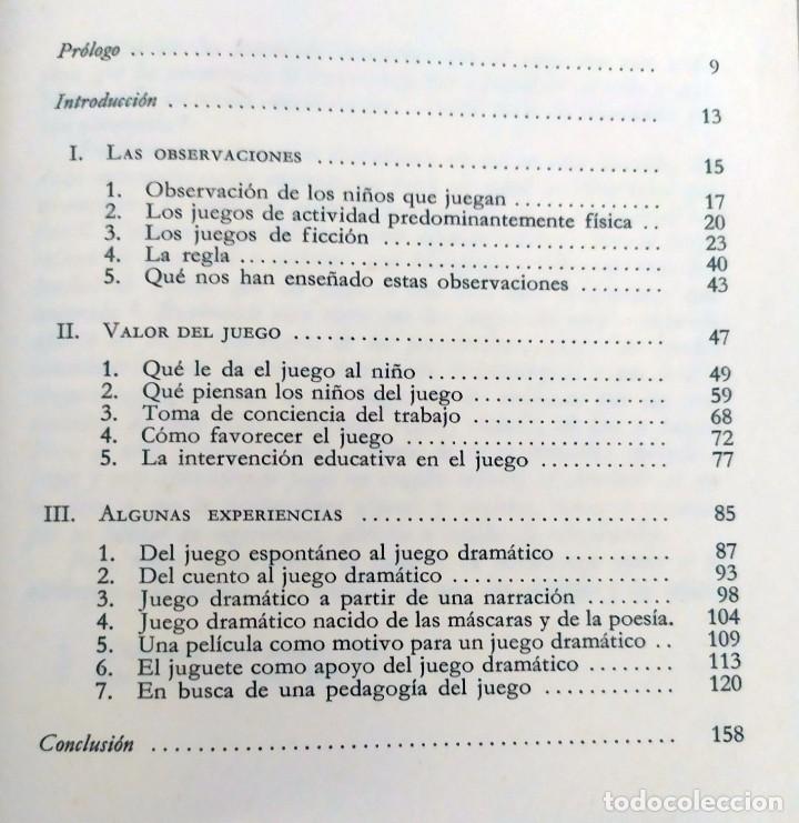 Libros de segunda mano: Jugar, so&ntilde;ar, crecer de Lise Tourtet - Foto 4
