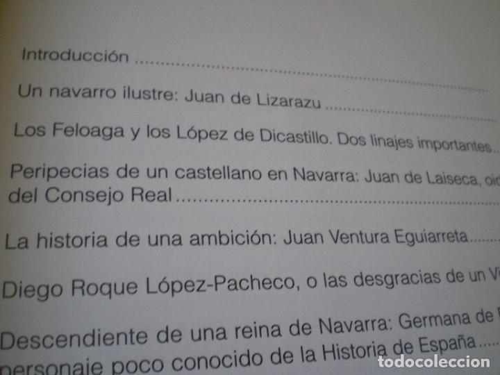 Libros de segunda mano: PAMPLONA EN EL CORAZ&Oacute;N. MAR&Iacute;A DOLORES MART&Iacute;NEZ ARCE. NAVARRA. - Foto 4