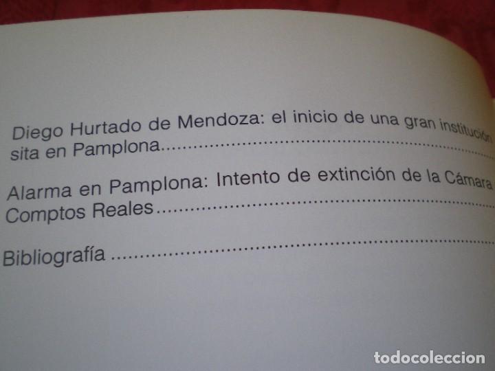 Libros de segunda mano: PAMPLONA EN EL CORAZ&Oacute;N. MAR&Iacute;A DOLORES MART&Iacute;NEZ ARCE. NAVARRA. - Foto 6