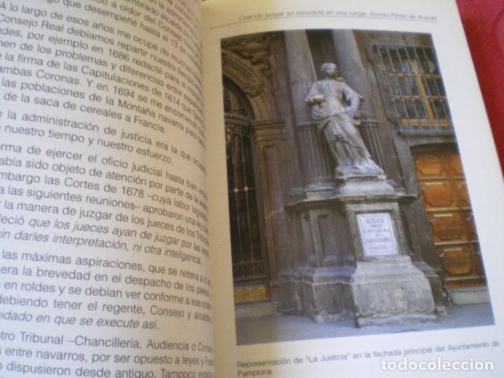 Libros de segunda mano: PAMPLONA EN EL CORAZ&Oacute;N. MAR&Iacute;A DOLORES MART&Iacute;NEZ ARCE. NAVARRA. - Foto 8