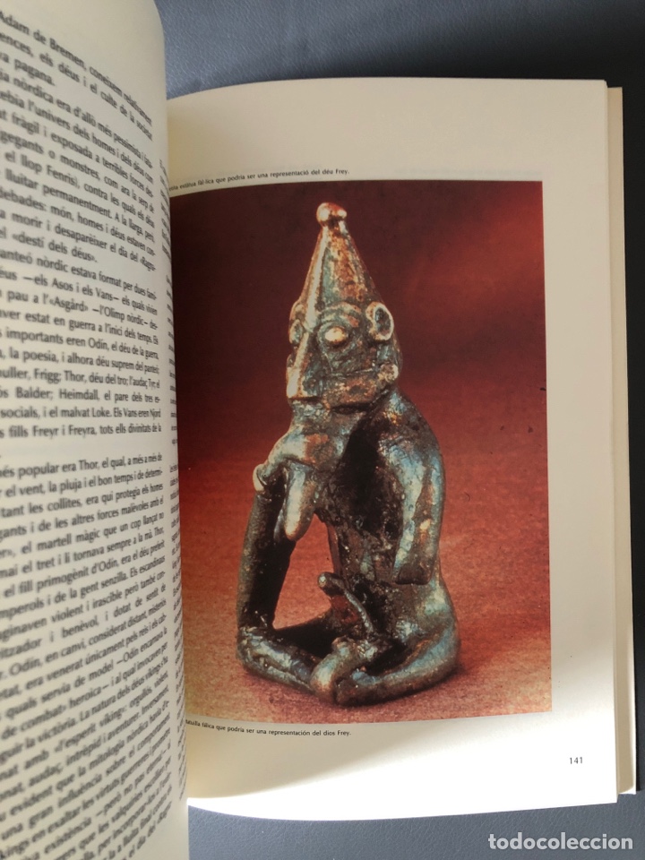 Libros de segunda mano: Vikings. Fundaci&oacute;n la caixa - Foto 3