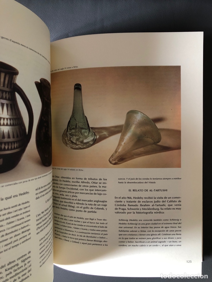 Libros de segunda mano: Vikings. Fundaci&oacute;n la caixa - Foto 4