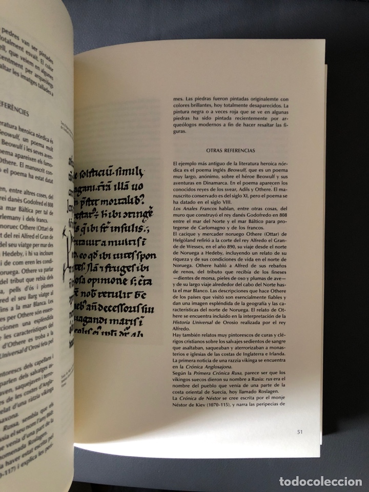 Libros de segunda mano: Vikings. Fundaci&oacute;n la caixa - Foto 6