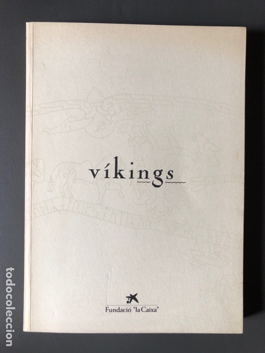 Libros de segunda mano: Vikings. Fundaci&oacute;n la caixa - Foto 1