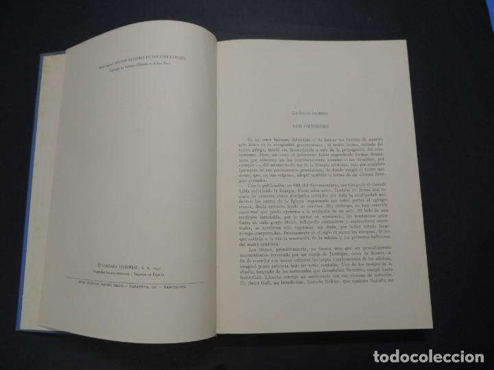 Libros de segunda mano: HISTORIA DEL TEATRO LIRICO. - Foto 3