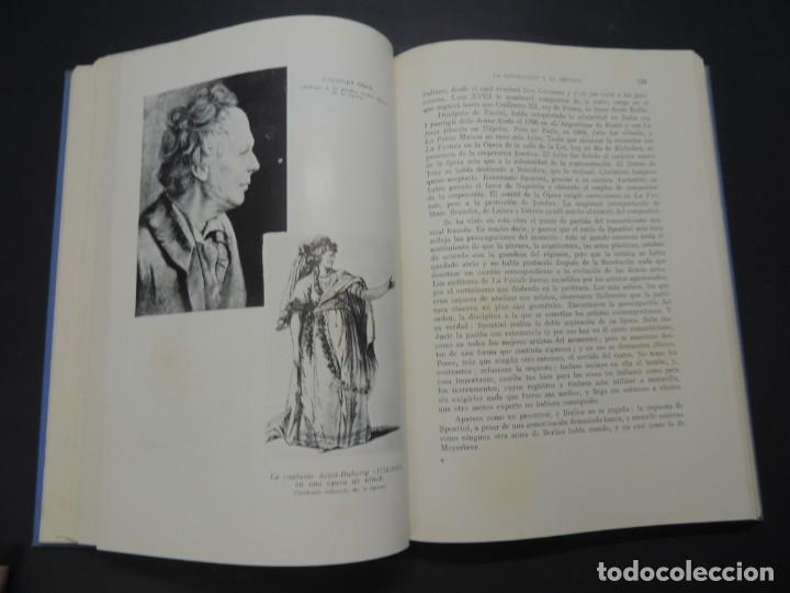 Libros de segunda mano: HISTORIA DEL TEATRO LIRICO. - Foto 5