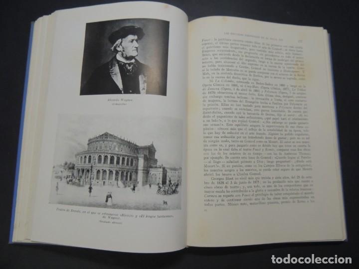Libros de segunda mano: HISTORIA DEL TEATRO LIRICO. - Foto 7