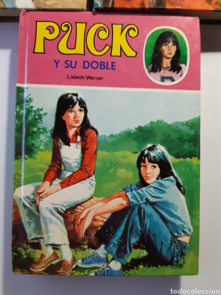 Libros de segunda mano: 3 LIBROS DE PUCK L. WERNER - Foto 4