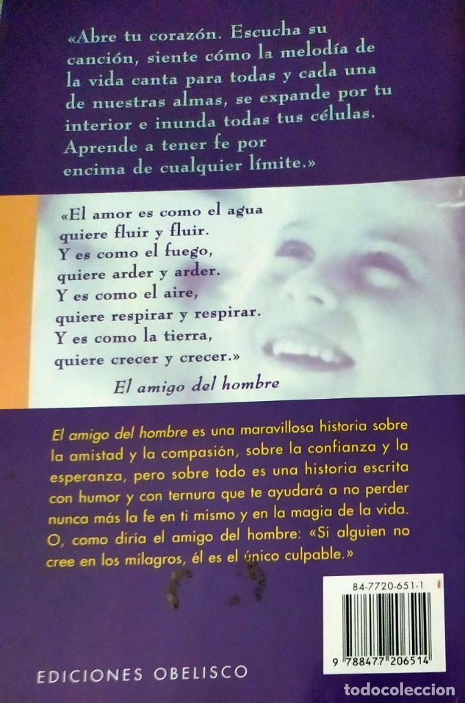 Libros de segunda mano: El amigo del hombre la voz del corazon Wolfgang Sewald - Foto 2