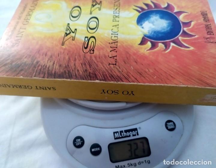 Libros de segunda mano: Yo soy la magica presencia Saint Germain - Foto 3