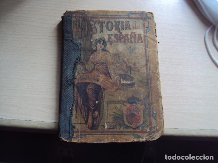 Libros de segunda mano: HISTORIA DE ESPA&Ntilde;A - Foto 1