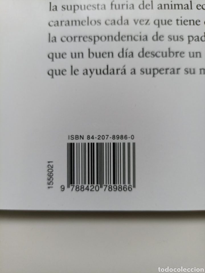 Libros de segunda mano: Libro &Oacute;scar y el le&oacute;n de correos - Foto 3