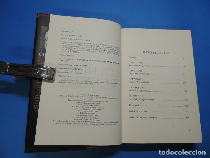 Libros de segunda mano: LOS NI&Ntilde;OS DE HITLER - Foto 2