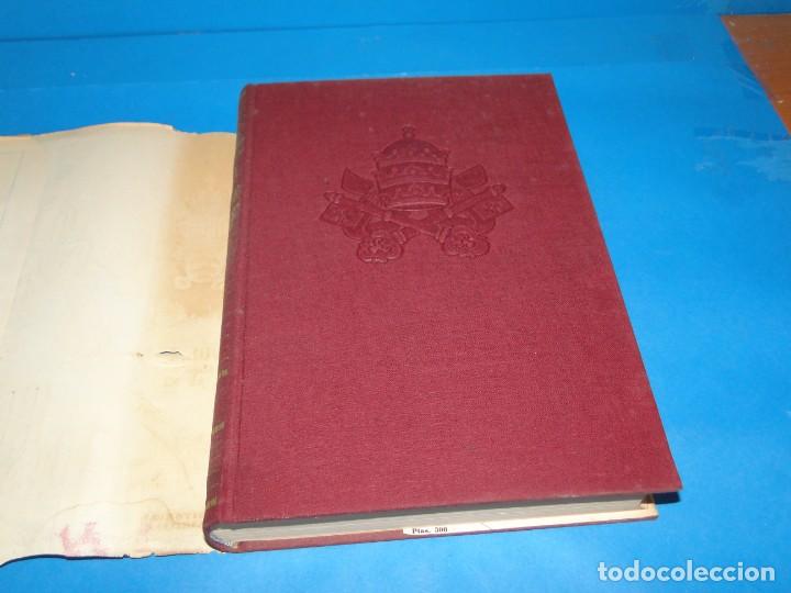 Libros de segunda mano: HISTORIA DEL PONTIFICADO.- MANUEL ARAGONES VIRGILI (3 TOMOS OBRA COMPLETA) - Foto 3 - 294052678