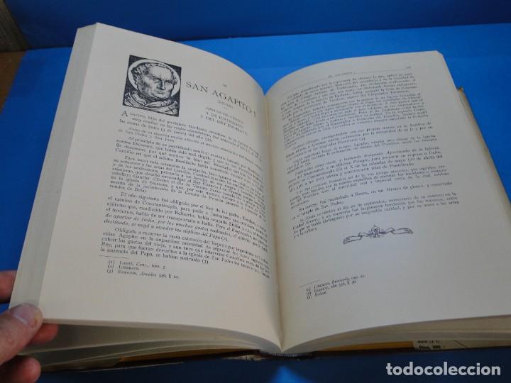 Libros de segunda mano: HISTORIA DEL PONTIFICADO.- MANUEL ARAGONES VIRGILI (3 TOMOS OBRA COMPLETA) - Foto 6 - 294052678