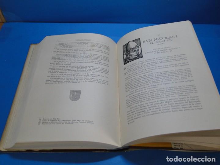 Libros de segunda mano: HISTORIA DEL PONTIFICADO.- MANUEL ARAGONES VIRGILI (3 TOMOS OBRA COMPLETA) - Foto 7 - 294052678