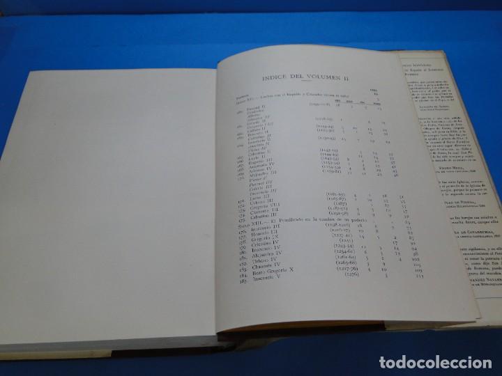 Libros de segunda mano: HISTORIA DEL PONTIFICADO.- MANUEL ARAGONES VIRGILI (3 TOMOS OBRA COMPLETA) - Foto 14 - 294052678