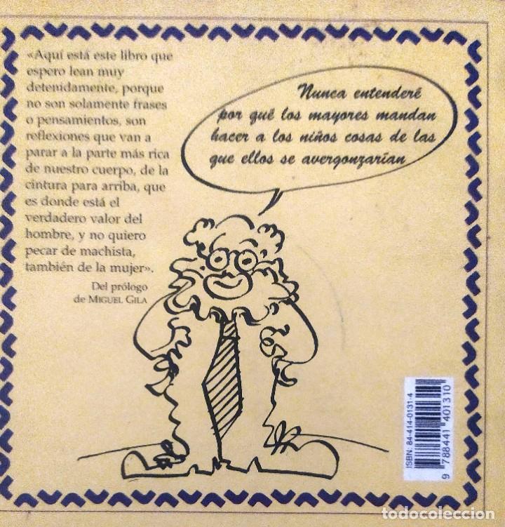Libros de segunda mano: Con humor y amor Moncho Borrajo - Foto 2