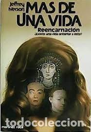 Libros de segunda mano: m&aacute;s de una vida reencarnaci&oacute;n Jeffrey Iverson - Foto 1