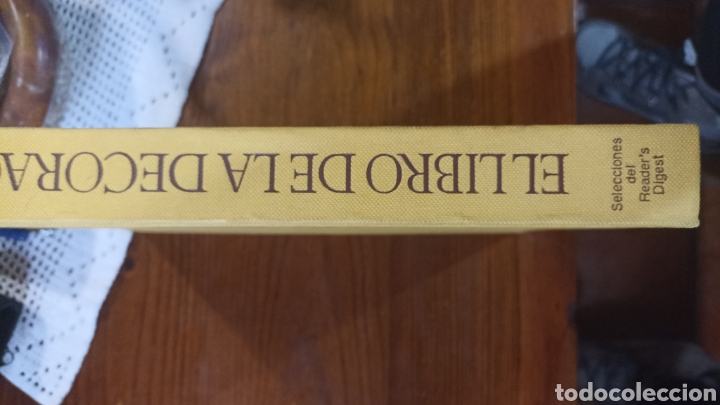 Libros de segunda mano: El libro de la decoraci&oacute;n - Foto 2